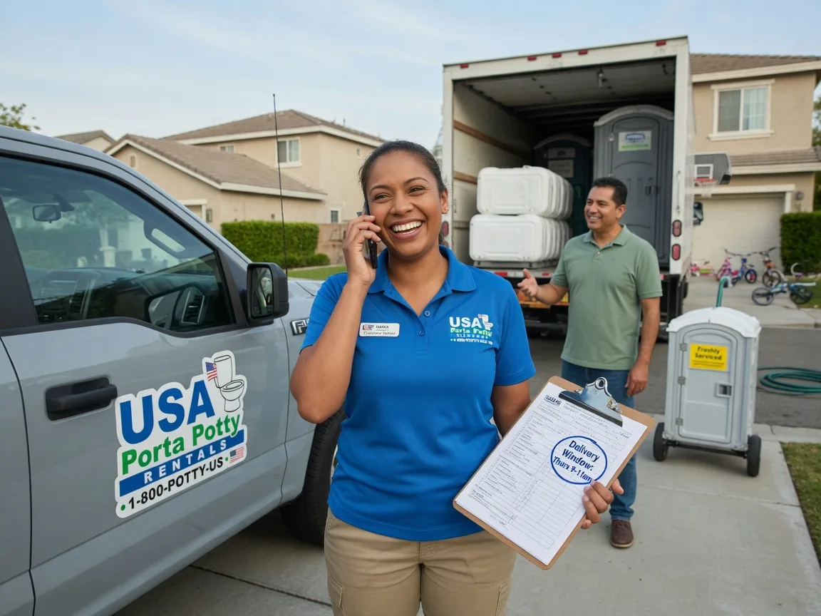 Porta Potty Rental Sun City West, AZ FAQs